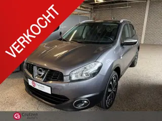 Nissan Qashqai 1.6 Connect Edition