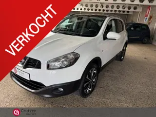 Nissan Qashqai 1.6 Connect Edition