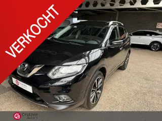 Nissan X-Trail 1.6 DIG-T Tekna