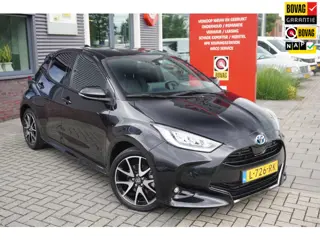 Toyota Yaris 1.5 Hybrid Executive / HUD / JBL Audio / Camera / Carplay / ACC / Stoelverwarming