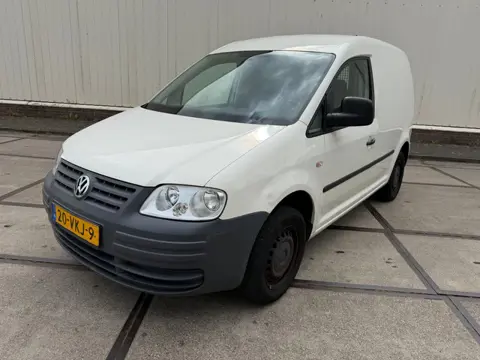 Volkswagen Caddy 2.0 SDI nieuwe apk