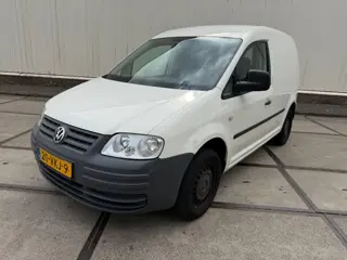 Volkswagen Caddy 2.0 SDI nieuwe apk