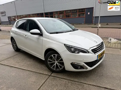 Peugeot 308 1.2 e-THP Allure AUTOMAAT CLIMA CAMERA Volledig onderhouden