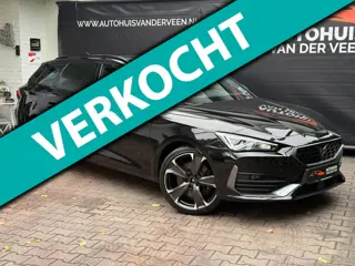 CUPRA Leon Sportstourer 1.4 e-Hybrid Black Edition, ACC/Clima/PDC/19 Inch/Etc!