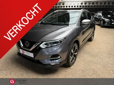 Nissan Qashqai 1.2 Tekna +