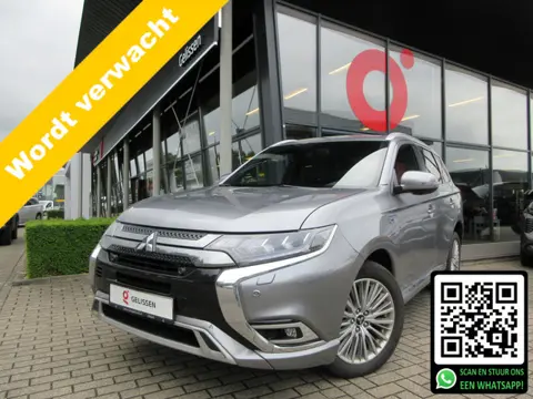 Mitsubishi Outlander 2.4 PHEV Instyle Edition 4WD AUTOMAAT 240 PK