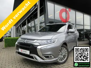 Mitsubishi Outlander 2.4 PHEV Instyle Edition 4WD AUTOMAAT 240 PK