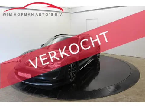 Porsche Taycan Cross Turismo 4S 93,4 kWh 573 pk Panodak 100% SOH DualView Bose Memory Sport Chrono 3