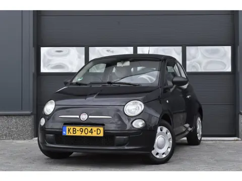 Fiat 500 1.2 Pop Nieuwe DB-riem - Airco (bj 2010)