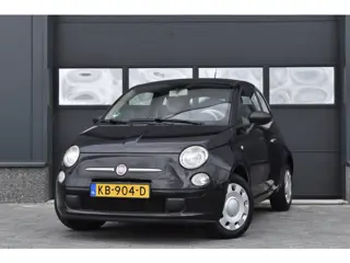 Fiat 500 1.2 Pop Nieuwe DB-riem - Airco (bj 2010)