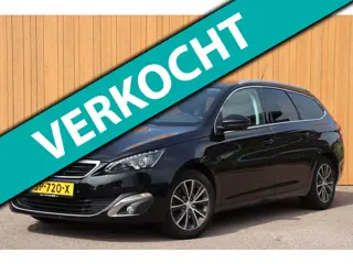 Peugeot 308 SW 1.2 PureTech Blue Lease Premium org.NL trekhaak