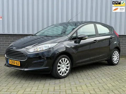 Ford Fiesta 1.0 Style |Airco|Navi|Bluetooth|5 Deurs|Start/Stop|
