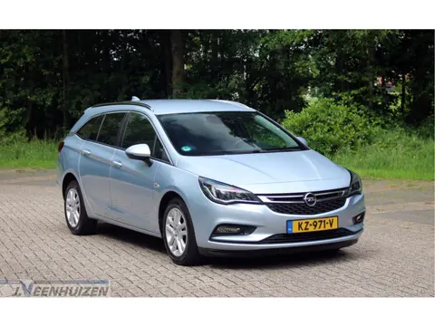 Opel Astra Sports Tourer 1.6 CDTI Business+ | 2017 | ⭐Navi | ✨Camera |