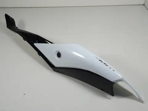 LINKER ACHTERKANT Suzuki GSX R 600 2008 - 2010