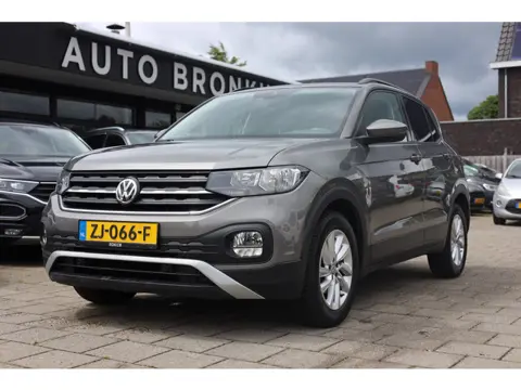 Volkswagen T-Cross 1.0 TSI | NAVI | CARPLAY | ECC | ACC | 1e EIG!