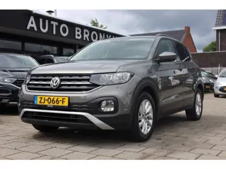 Volkswagen T-Cross 1.0 TSI | NAVI | CARPLAY | ECC | ACC | 1e EIG!