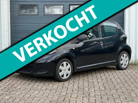 Toyota Aygo 1.0-12V Comfort 5-deurs AIRCO / EL RAMEN / APK