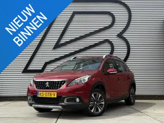 Peugeot 2008 1.2 PureTech Allure 2e Eigenaar|Navi|Camera|Clima|Trekhaak|Carplay|Cruise|N.A.P|Nieuwe 