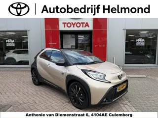 Toyota Aygo X 1.0 VVT-i MT Pulse BTW auto | Mooie uitvoering | Handbak