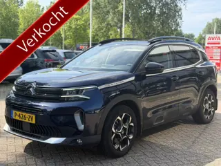 Citroën C5 Aircross 1.6 Plug-in Hybrid 225 Business Plus OpenDak | Camera | Leder
