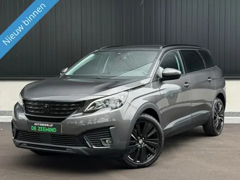 Peugeot 5008 1.2 PureTech Blue Lease Executive|7 Persoons|Apple carplay