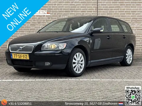 Volvo V50 1.6D Momentum
