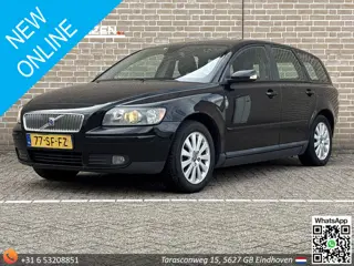 Volvo V50 1.6D Momentum