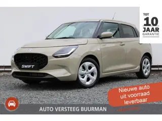 Suzuki Swift 1.2 Select Smart Hybrid Draadloos Apple Carplay/Android Auto, Keyless