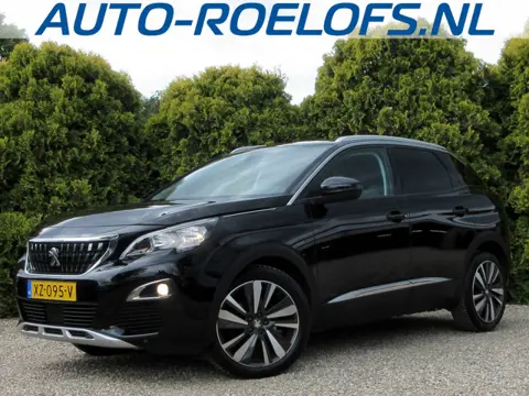 Peugeot 3008 1.2 PureTech Allure * Navi * Camera * Carplay *