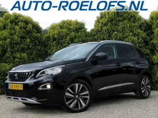 Peugeot 3008 1.2 PureTech Allure * Navi * Camera * Carplay *