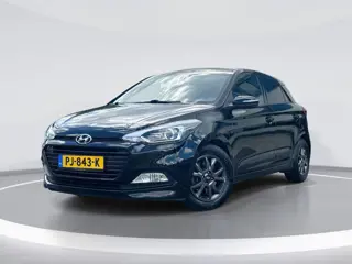 Hyundai i20 1.0 T-GDI Black Edition |AIRCO|CRUISE|NAVI|LANE-ASSISST| 5279