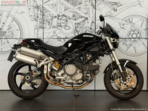 Ducati MONSTER S2R 800 (bj 2007)