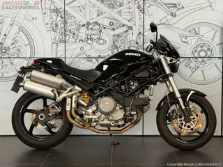 Ducati MONSTER S2R 800 (bj 2007)