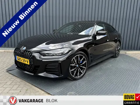 BMW 4 Serie Gran Coupé 420i Business Edition Plus | M-Sport Pakket | Schuifdak | Prijs Rijklaar!!