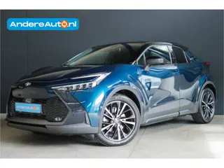 Toyota C-HR 2.0 Plug-in Hybrid 220 Executive |trekhaak|leder/alcantara|JBL|elektrische achterklep|