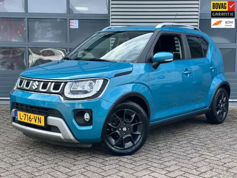 Suzuki Ignis 1.2 Smart Hybrid Style | CRUISECR | Navi | CarPlay | Camera