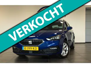 Seat Leon Sportstourer 1.5 TSI Style Launch Edition| Navi| Parc Tronic| Adaptive Cruise| Trekhaak