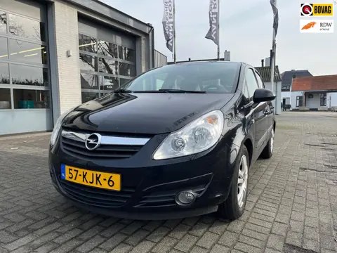 Opel Corsa 1.2-16V Enjoy 5-deurs Airco