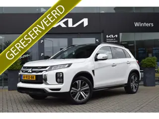 Mitsubishi ASX 2.0 Instyle Automaat | Keyless | Panoramadak | Leder | Navigatie | Camera | Stoelverw