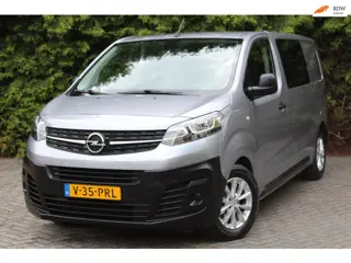 Opel VIVARO 2.0 BlueHDi 145 S&S L2 145PK Automaat | Parkeercamera | Navigatie | Stoelverwarming