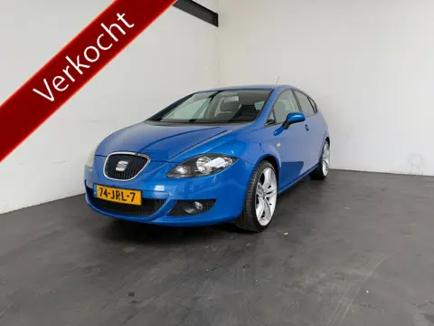 SEAT Leon 1.4 TSI Stylance. Clima.Cruise! (bj 2009)