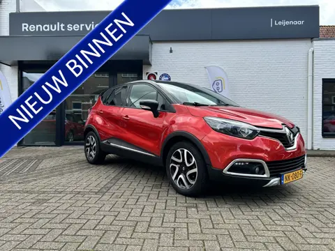 Renault Captur 1.2 TCe Xmod | Stoelverwarming | Navigatie | Lederen bekleding | Bluetooth | Achterui