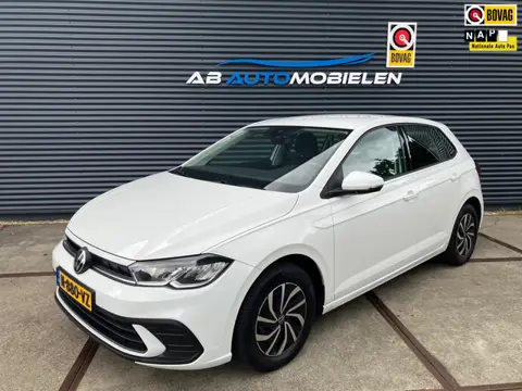Volkswagen Polo 1.0 TSI Life AUTOMAAT/ CAMERA/ CARPLAY