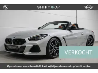 BMW Z4 Roadster M40i Stuurverwarming | Adapt. Cruise Control | Camera