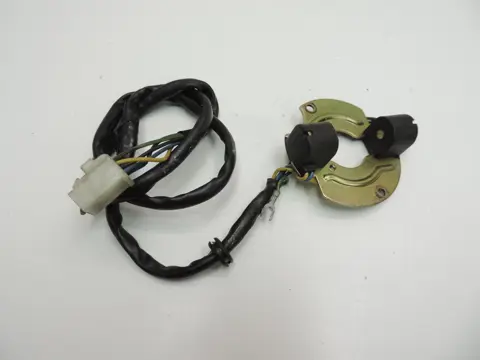 PULSGEVER Suzuki GR 650 1983 - 1989