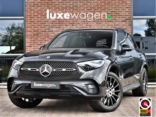 Mercedes-Benz GLC 300e 4M AMG Premium Distronic Burmester Night 20inch