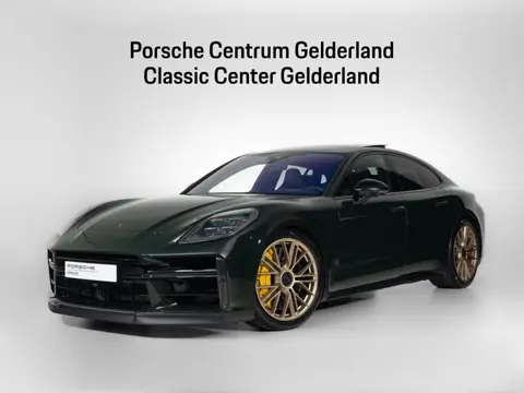 Porsche Panamera Turbo S E-Hybrid