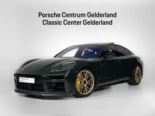 Porsche Panamera Turbo S E-Hybrid