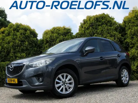 Mazda CX-5 2.0 TS+ 2WD * Cruise * Pdc * Trekhaak *
