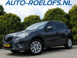 Mazda CX-5 2.0 TS+ 2WD * Cruise * Pdc * Trekhaak *